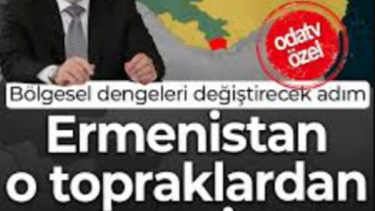 Paşinyan'ın Zengezur'u Azerbaycan'a vereceği haberini ilk kim hazırladı?