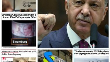 Qərbin iqtisadi tədqiqat qruplarının "Millət İttifaqı"nın xeyrinə təşviqatı