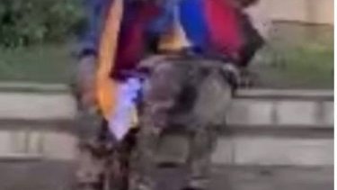 Hadrutda iki erməni əsgərinin güllələnmə videosunun analizi- şok faktlar!