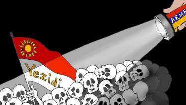 Ermenistan’daki Ezidiler hor görülüyor