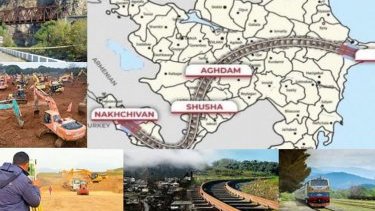 New Zangazur or Araz corridor: who unites and who separates...