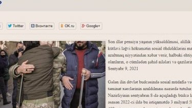 Müxalif iqtisadçının gələn ilin büdcəsi haqda iddialarını araşdırdıq