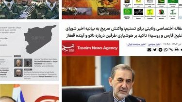 Ali Ekber Velayeti Türkiyeyle komşu ülkelerin ilişkilerini bozmak mı istiyor?!