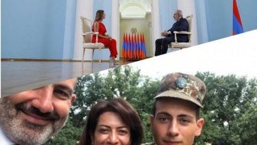 Pashinyan: My son and my wife participated in 44-day war