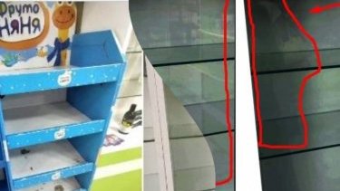 Lies exposed: Armenian blogger’s new “blockade” photo