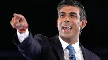 Rişi Sunakın Britaniyanın ilk etnik azlıqdan seçilən baş naziridir?