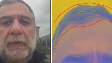 Сомнительное обращение Рубена Варданяна из Ханкенди