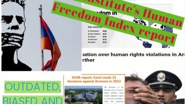 Cato Institute's Human Freedom Index report: Outdated, biased and fake assessment
