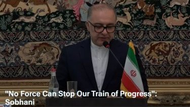 Собхани: «Армения — это Иран, и точка»