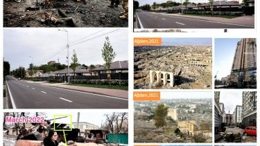 Əli Kərimlinin yersiz müqayisəsi ilə “Buça yalanı” ifşa olundu