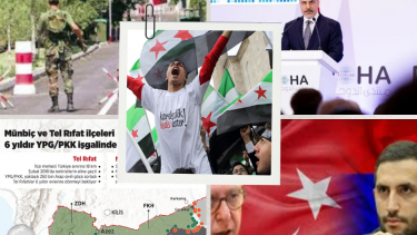 Ermeni uzmanların ‘‘Türkiye'nin genişlemesi’’ konusunu neden gündemde tutuyorlar?!