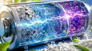 Батарея, которая почти не стареет: 3 минуты до полного заряда — и так десятки тысяч раз подряд