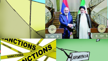 ABŞ-ın İrana qarşı yeni sanksiyaları Ermənistana da təsir edə bilər