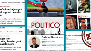 Saxta xəbər yaymaq aludəçisi “Politico”nun qərəzi və qeyri-peşəkarlığı