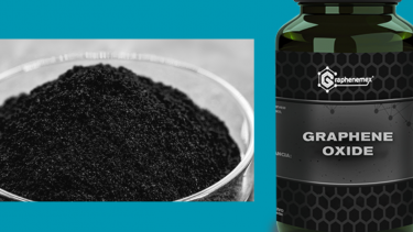 Graphene oxide not an ingredient in magnetic antibiotic capsule