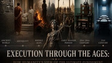 The Death Penalty Through the Ages