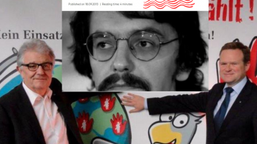 Frank Şvabenin riyakarlıq maskası (II hissə)