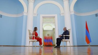 Nikol Paşinyanın “Euronews” qeyri-ciddiliyi