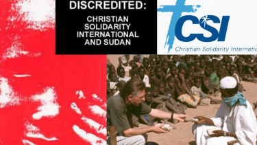 “Christian Solidarity International” – Xeyriyyə adı altında qul alveri (I hissə)