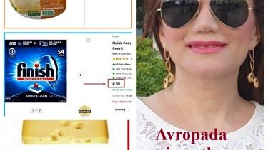 Gültəkin Hacıbəylinin hesablamalarına görə Avropada qiymətlər Azərbaycandan ucuzdur