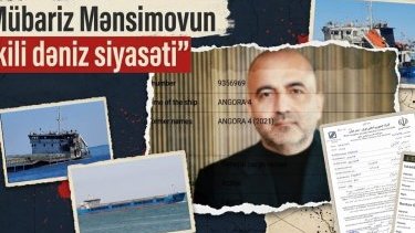 Mübariz Mənsimovun ikili dəniz siyasəti