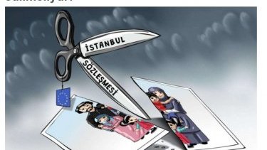 Türkiye’nin İstanbul Sözleşmesi’nden çekilmesi...