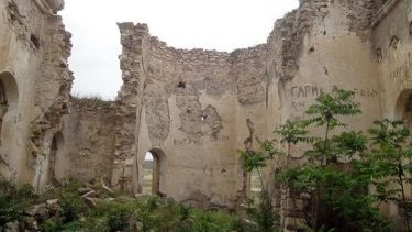 "Русская община Нагорного Карабаха": русские чудом спаслись от азербайджанской армии