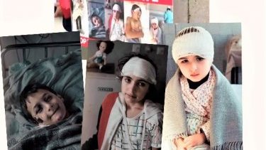 Another Armenian falsification: Now in London