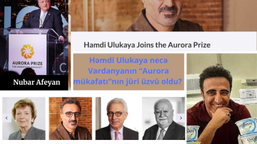 Həmdi Ulukaya və Vardanyanın “Avrora”sını birləşdirən səbəblər