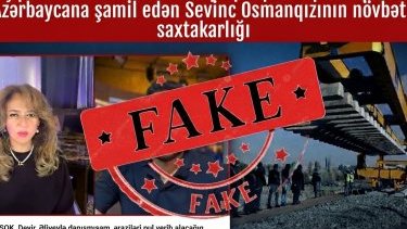 Osmanqızının hiyləgərcəsinə izləyicilərini aldatmaq cəhdi ifşa edildi