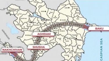 Никол Пашинян: «В  заявлениях от 9 ноября 2020 года и 11 января нет речи о коридоре через Армению»