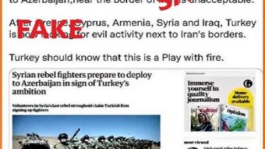 İrann’ın eski Ermenistan Büyükelçisi’nin Türkiye’yi tehdit etmesi doğru mu?!