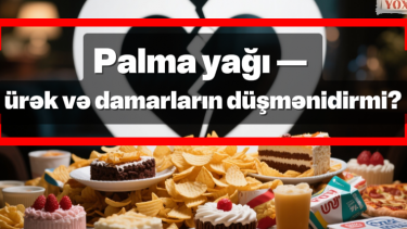 Palma yağı — ürək və damarların düşmənidirmi?