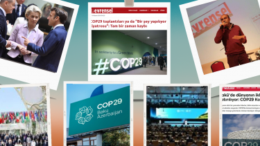 Özer Akdemir'in cop29 sahtekarlığı neye dayanıyor?