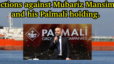 Rusiya və İrana məxsus neftin satışına görə sanksiyalara məruz qalan Mübariz Mənsimovun qeyri-qanuni əməllərinin sxemi