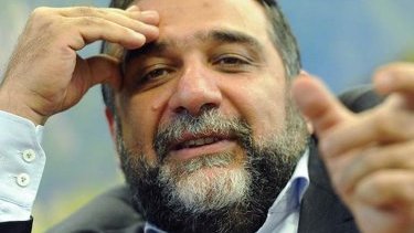 Ruben Vardanyan - a rat that escaped from the ship called "Russia"