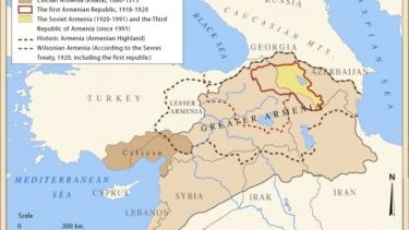 Galiba diaspora Ermenistan’ı zor durumda bırakmağa niyetli…