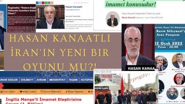 Hasan Kanaatlı İran'ın yeni bir oyunu mu?!