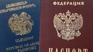 Expert: 21,900 Armenians got Russian citizenship in 6 months
