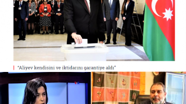 Arzu Geybulla neden Azerbaycan’daki her seçimi Agos'ta eleştirir?!