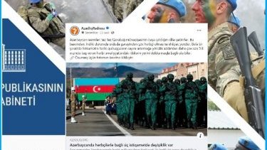 “Azadlıq” radiosunun Ordu ilə bağlı həyata keçirilən siyasəti gözdən salmağa çalışdığı materialı araşdırdıq