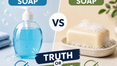Fact Check: The Truth About Liquid Soap