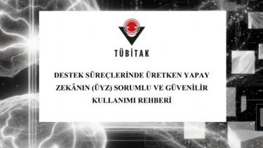 TÜBİTAK'tan yapay zeka rehberi: Yanlış bilgi tuzağına dikkat