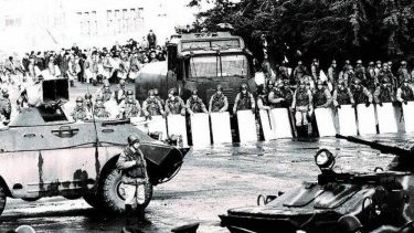 Mikhail Gorbachev: Events escalated, blood was shed in Azerbaijan’s Sumgait in late February 1988