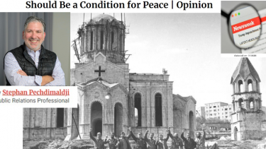 Exposing 7 fakes by an Armenian author in Newsweek