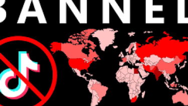 Какие запреты наложены на «ТикТок»?