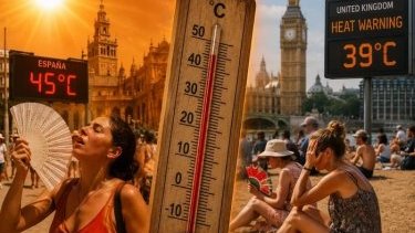Смертельная жара: почему Европа оказалась не готова к экстремальным температурам