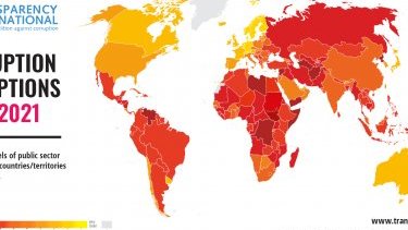Transparency İnternational: Barbados adaları, Qana, Seneqal, Tanzaniya, Qabon Türkiyə və Azərbaycandan irəlidədir