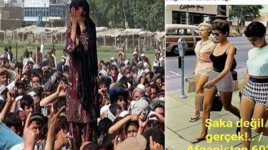 Qadınlarının açıq-saçıq gəzdiyi Əfqanıstanda 12 yaşlı qızlar satılır iddiası