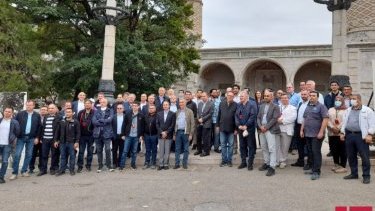 Armenian organization: We condemn Belgian ambassador's visit to Shusha